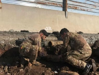 Ιταλία: Έκλεισε το αεροδρόμιο Τσιαμπίνο στη Ρώμη - Εντοπίστηκαν τρεις βόμβες από τον Β' Π.Π.